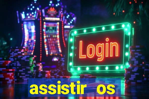 assistir os simpsons on-line